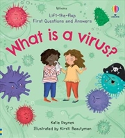 Buy Lift-the-Flap First Q&A: What is a Virus?