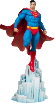 Superman - Superman Maquette | Merchandise