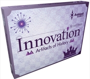Innovation Artifacts of History (Third Edition) | Merchandise