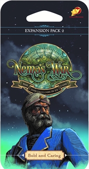 Nemos War Bold and Caring Expansion Pack 2 | Merchandise