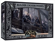 A Song of Ice and Fire TMG - Builder Crossbowmen | Merchandise
