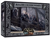 Buy A Song of Ice and Fire TMG - Builder Crossbowmen