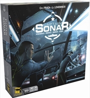Captain Sonar | Merchandise