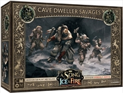 A Song of Ice and Fire TMG - Cave Dweller Savages | Merchandise