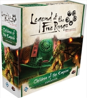 Buy Legend of the Five Rings the Card Game - Children of the Empire