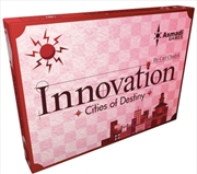Innovation Cities of Destiny (Third Edition) | Merchandise