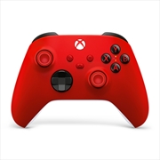 Xbox Controller Pulse Red | XBox