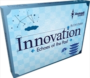 Innovation Echoes of the Past (Third Edition) | Merchandise