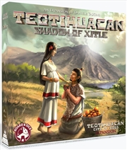 Buy Teotihuacan - Shadow of Xitle Expansion