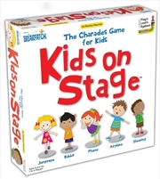 Kids On Stage Charades | Merchandise