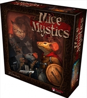 Mice  Mystics | Merchandise