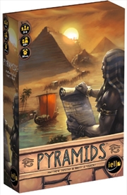 Pyramids | Merchandise