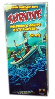 Survive Dolphins Squids Oh My 5-6 Player | Merchandise