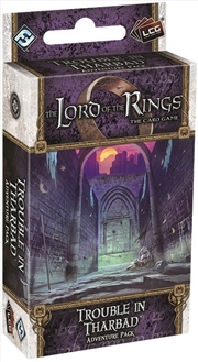 Buy Lord of the Rings LCG - Trouble in Tharbad Adventure Pack