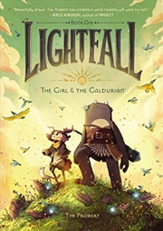 Buy Lightfall: The Girl & the Galdurian