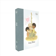 Buy NKJV, Precious Moments Small Hands Bible, Teal, Hardcover, Comfort Print: Holy Bible, New King James