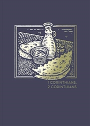 Buy NET Abide Bible Journal - 1-2 Corinthians, Paperback, Comfort Print: Holy Bible