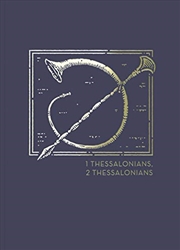 Buy NET Abide Bible Journal - 1-2 Thessalonians, Paperback, Comfort Print: Holy Bible