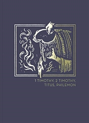 Buy NET Abide Bible Journal - 1-2 Timothy, Titus, Philemon, Paperback, Comfort Print: Holy Bible