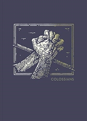 Buy NET Abide Bible Journal - Colossians, Paperback, Comfort Print: Holy Bible