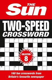 Buy The Sun Two-Speed Crossword Collection 8