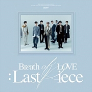 Breath Of Love - Last Piece | CD