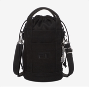 Buy Now On - Black Bucket Bag