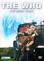 Buy Who - The Moon Years