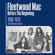 Buy Before The Beginning: Live 1968-1970