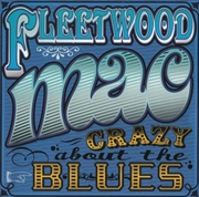 Crazy About The Blues | CD