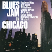 Buy Blues Jam In Chicago I And Ii