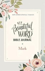 Buy NIV Beautiful Word Bible Journal Mark