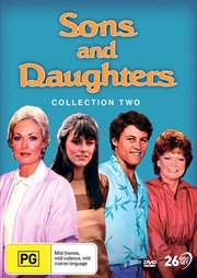 Sons And Daughters - Collection 2 | DVD