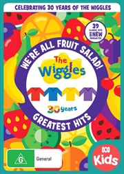 Wiggles - We're All Fruit Salad, The | DVD