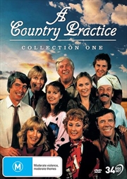 A Country Practice - Collection 1 | DVD