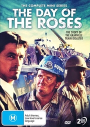 Day Of The Roses | Mini Series, The | DVD
