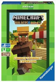 Minecraft Game Expansion | Merchandise