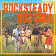 Buy Rocksteady Got Soul