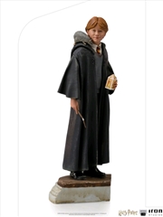 Harry Potter - Ron 20th Anniversary 1:10 Scale Statue | Merchandise