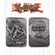 Buy Yu-Gi-Oh! - Black Luster Soldier Metal Card