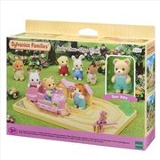 Buy Sylvanian Families - Baby Choo Choo Train