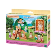 Buy Sylvanian Families - Baby Tree House