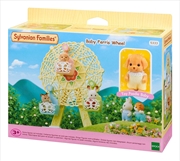 Buy Sylvanian Families - Baby Ferris Wheel