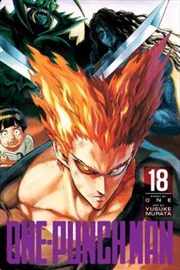 Buy One-Punch Man, Vol. 18