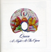 Night At The Opera | CD