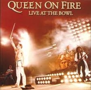 On Fire: Live At The Bowl | CD