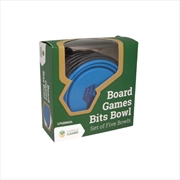 LPG Board Game Bits Bowls | Merchandise