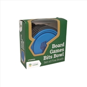 Buy LPG Board Game Bits Bowls