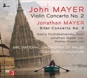 Buy John Mayer - Violin Concerto Vol 2
