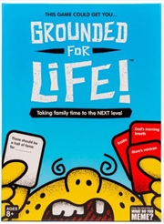 Buy Grounded For Life